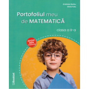 Portofoliul meu de matematica. Clasa 2 - Andreea Barbu