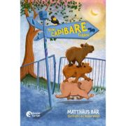 Trei capibare fugare - Matthaus Bar