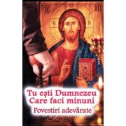 Tu esti Dumnezeu Care faci minuni. Povestiri adevarate