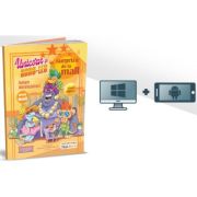 Unicorn si Robo-leu in surpriza de la mall